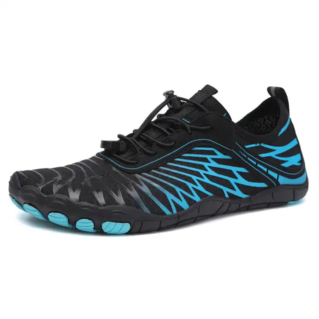 Heyshoewy- Skin Pro with Copper Grounding Allround Barefoot Shoes