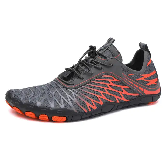 Heyshoewy- Skin Pro with Copper Grounding Allround Barefoot Shoes