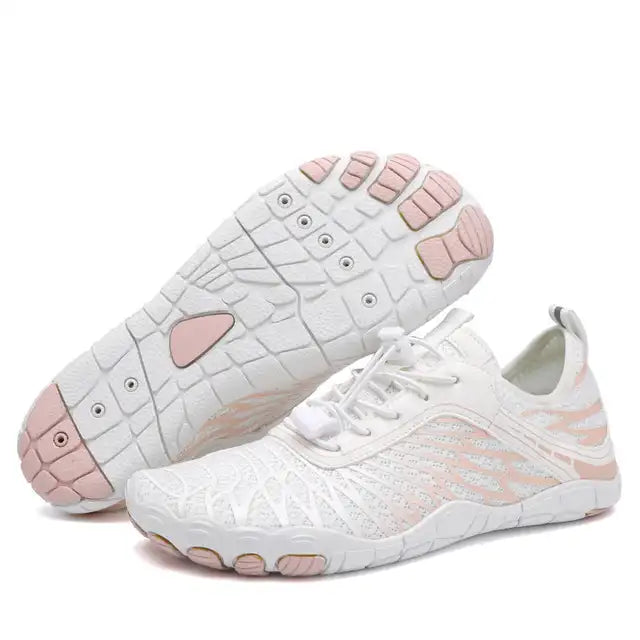 Heyshoewy- Skin Pro with Copper Grounding Allround Barefoot Shoes