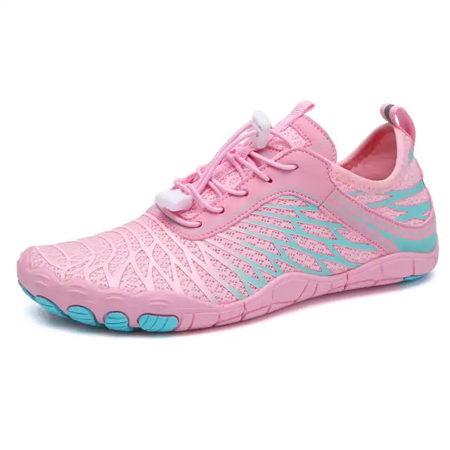Heyshoewy- Skin Pro with Copper Grounding Allround Barefoot Shoes