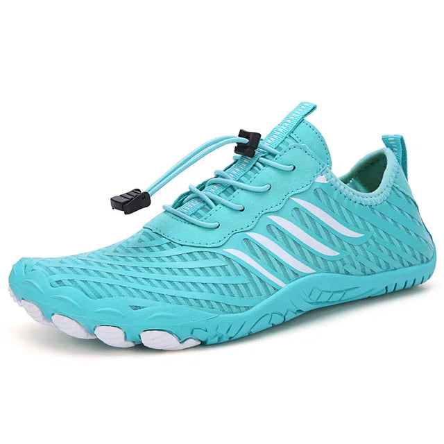 Heyshoewy- Skin Pro with Copper Grounding Allround Barefoot Shoes