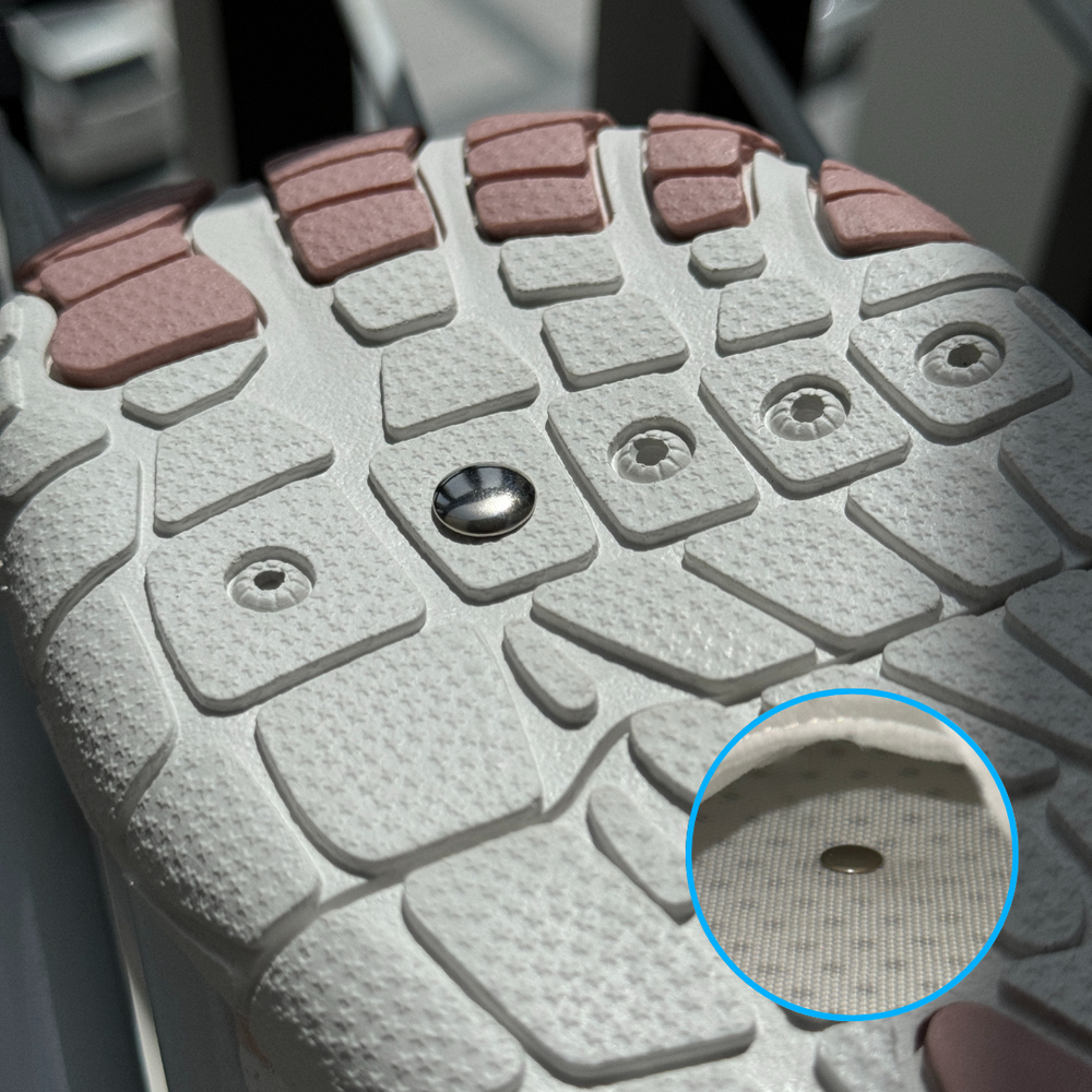 Heyshoewy- Skin Pro with Copper Grounding Allround Barefoot Shoes